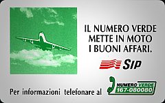 Numero Verde Aereo