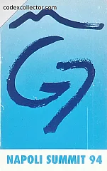 G7 - Napoli Summit 94