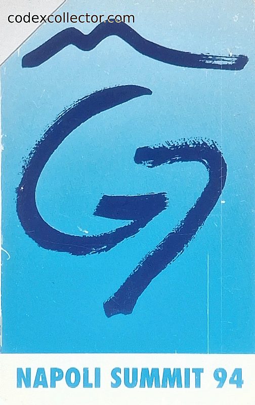 G7 - Napoli Summit 94