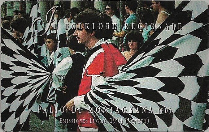 Il folklore regionale - Palio di Montagnana