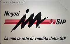 Negozi In Sip - La nuova rete