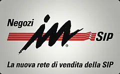 Negozi In Sip - La nuova rete (red stripes on)
