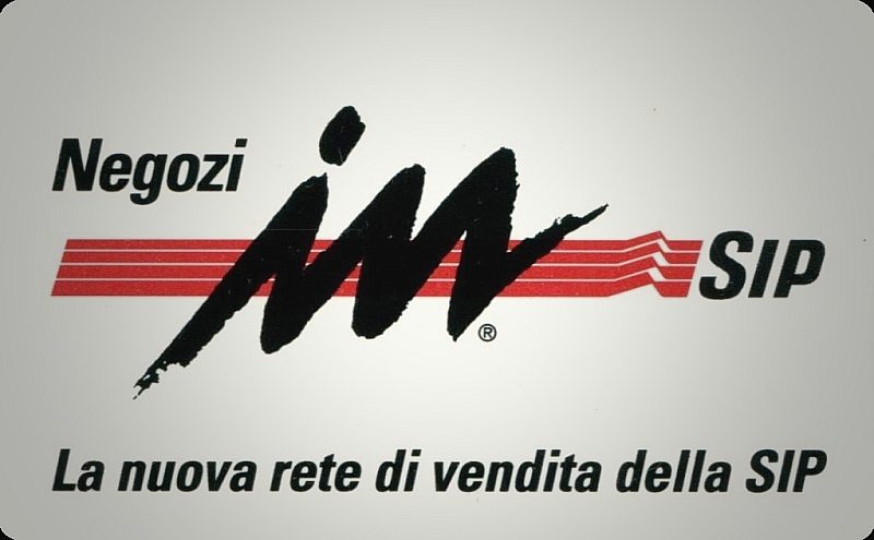 Negozi In Sip - La nuova rete (red stripes on)