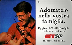 Telefonino SIP - Adottatelo Nella Vostra Famiglia