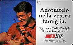 Telefonino SIP - Adottatelo Nella Vostra Famiglia