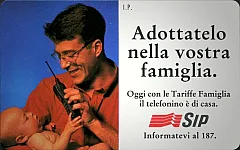 Telefonino SIP - Adottatelo Nella Vostra Famiglia