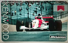 Kenwood F1 - McLaren (L. 5.000)