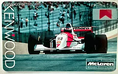 Kenwood F1 - McLaren (L. 10.000)
