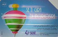 SEAT - Se ti Gira di Incuriosire