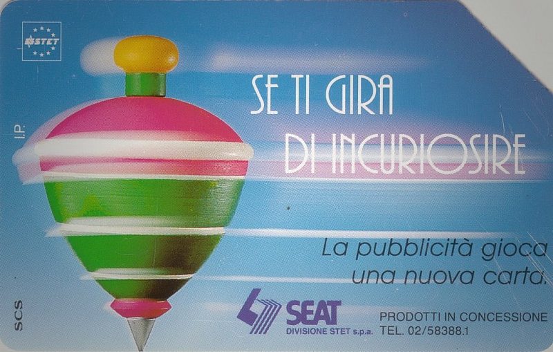 SEAT - Se ti Gira di Incuriosire