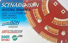 SMAU '94 - Scenario ISDN