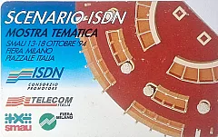 SMAU '94 - Scenario ISDN