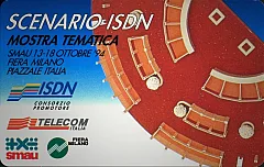 SMAU '94 - Scenario ISDN