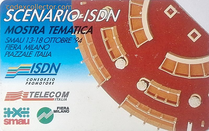 SMAU '94 - Scenario ISDN