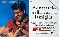 Telefonino - Adottatelo Nella Vostra Famiglia (L. 5.000)