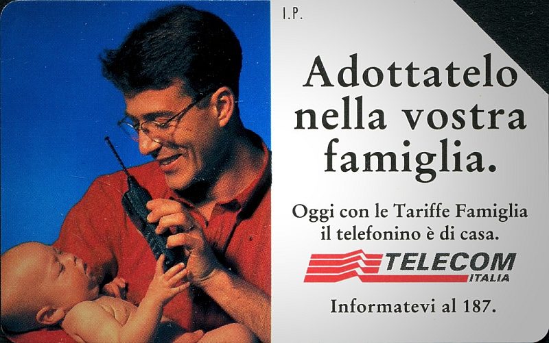 Telefonino - Adottatelo Nella Vostra Famiglia
