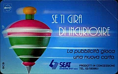 SEAT - Se ti gira di incuriosire
