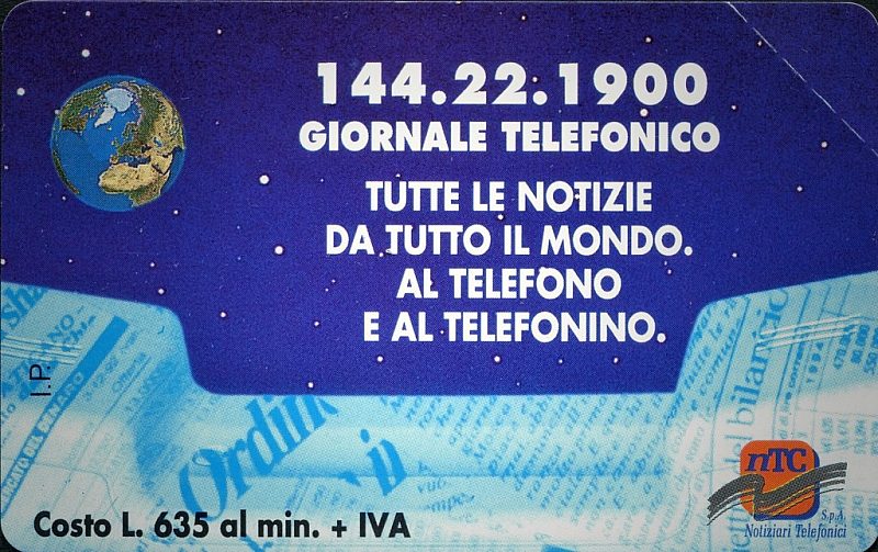 Giornale Telefonico