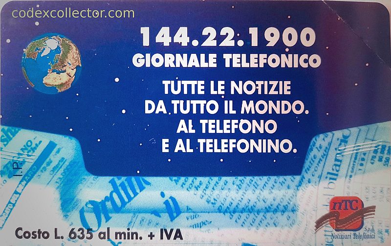 Giornale Telefonico