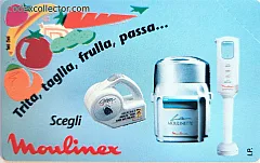 Moulinex - Moulinette (L. 5.000)
