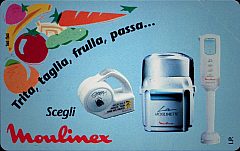 Moulinex - Moulinette