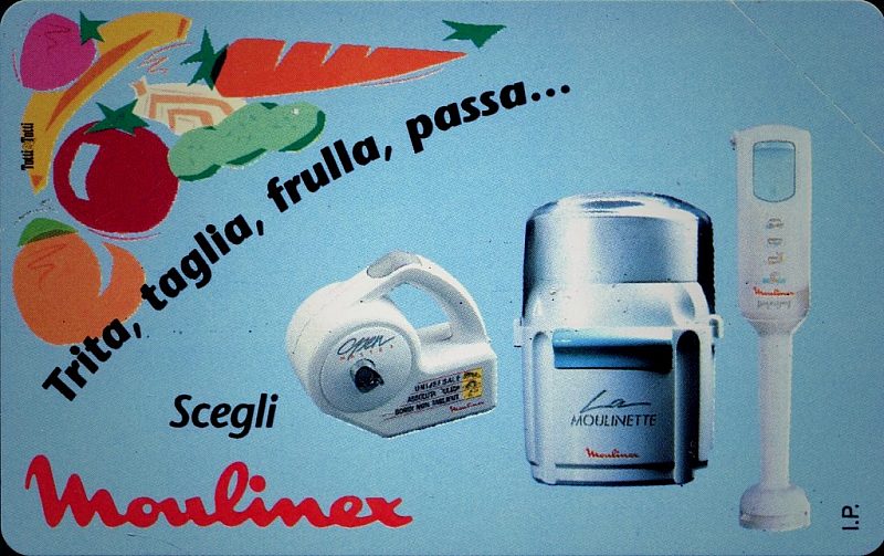 Moulinex - Moulinette