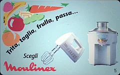 Moulinex - Multifruit