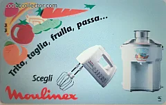 Moulinex - Multifruit (L. 5.000)