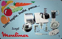 Moulinex - Genius