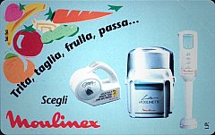 Moulinex - Moulinette