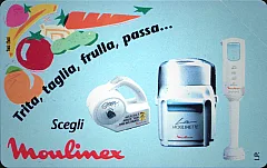 Moulinex - Moulinette