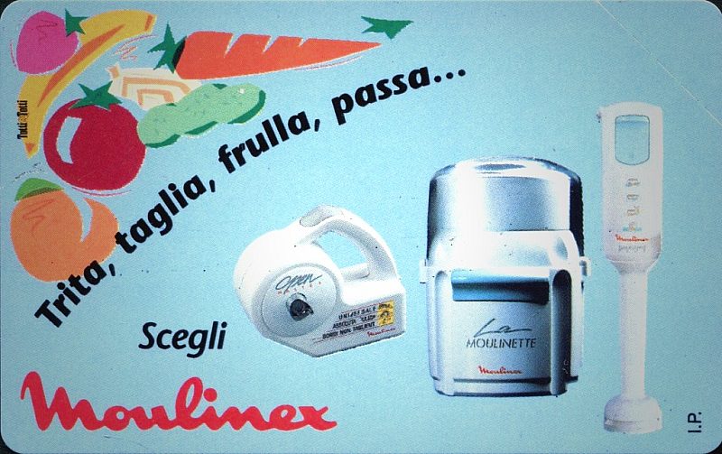 Moulinex - Moulinette