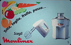 Moulinex - Multifruit