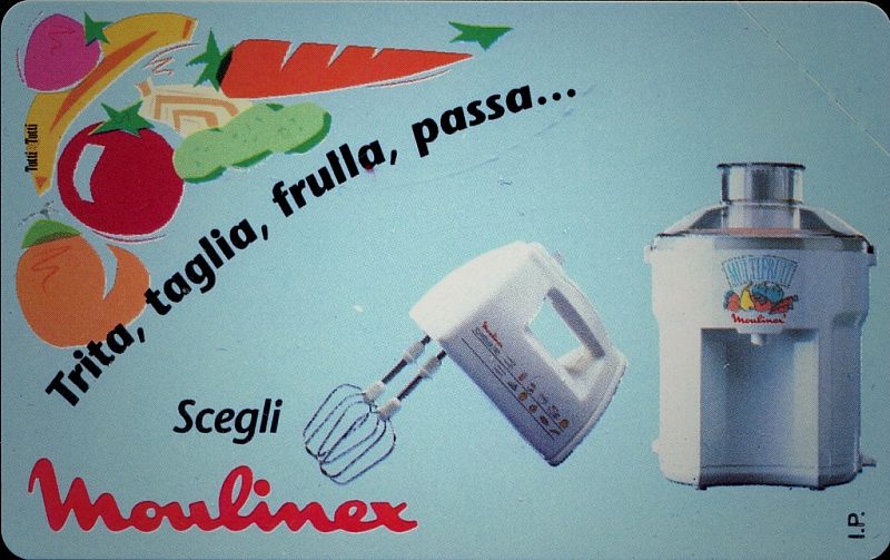 Moulinex - Multifruit