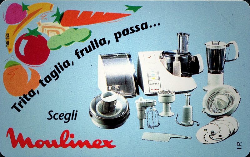 Moulinex - Genius