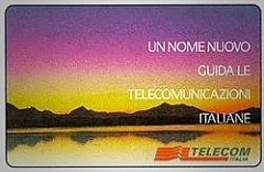 Alba Telecom - Un Nome Nuovo (Alfanumerica)
