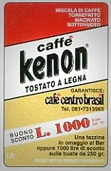 Caffè Kenon (Numerica)