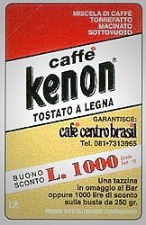 Caffè Kenon (Numerica)