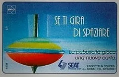 SEAT - Se ti gira di spaziare
