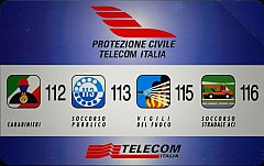 Protezione Civile (Telecom)