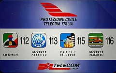 Protezione Civile (Telecom)