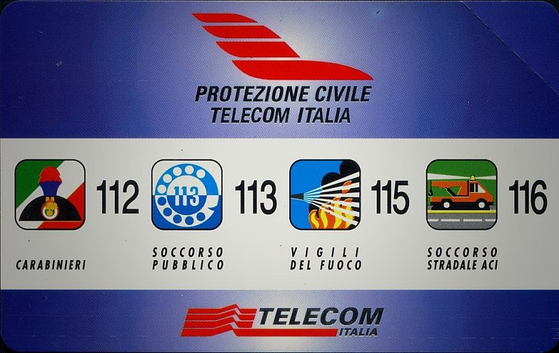 Protezione Civile (Telecom)