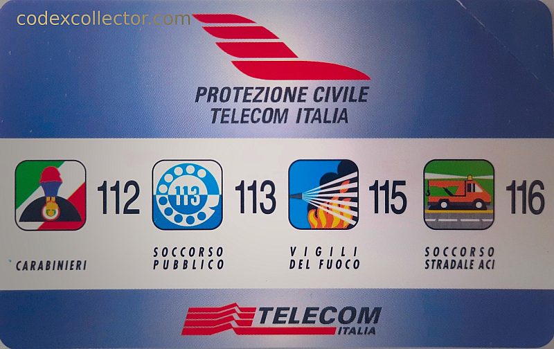 Protezione Civile (Telecom)
