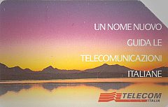 Alba Telecom - Un nome nuovo