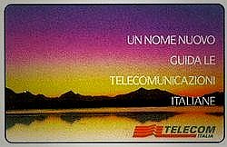 Alba Telecom - Un nome nuovo