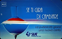 SEAT - Se ti gira di cambiare