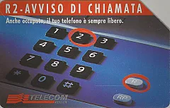R2 - Avviso Di Chiamata