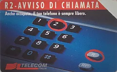 R2 - Avviso Di Chiamata