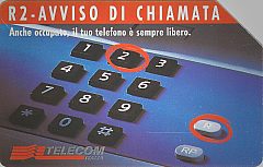 R2 - Avviso Di Chiamata