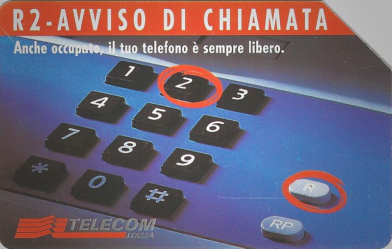 R2 - Avviso Di Chiamata